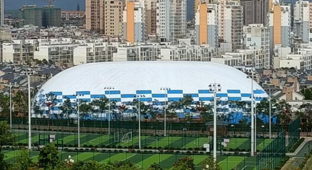 建造氣膜體育館需要了解哪些方面？