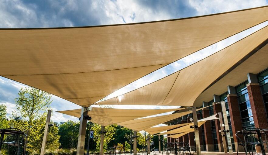 無懼風雨，不畏驕陽：遮陽結構設計優(yōu)質建議