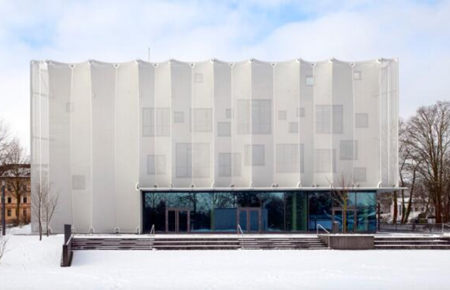 建筑的”外衣“，張拉膜結(jié)構(gòu)的保護(hù)、塑形和延長使用壽命