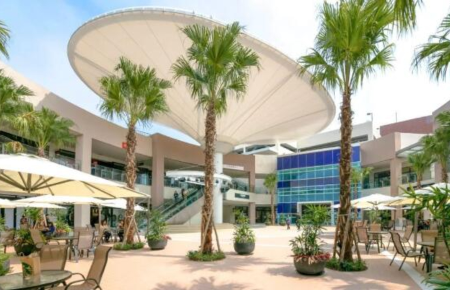 下沉廣場(chǎng)需要設(shè)計(jì)頂蓋嗎？